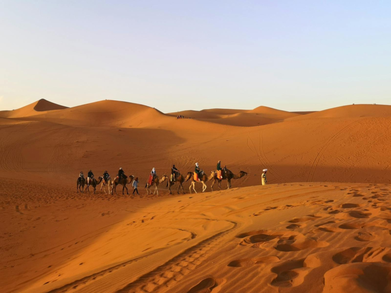 viaggi per anziani over 80 in marocco