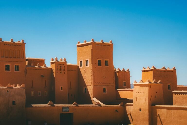 12 giorni in Marocco da Casablanca