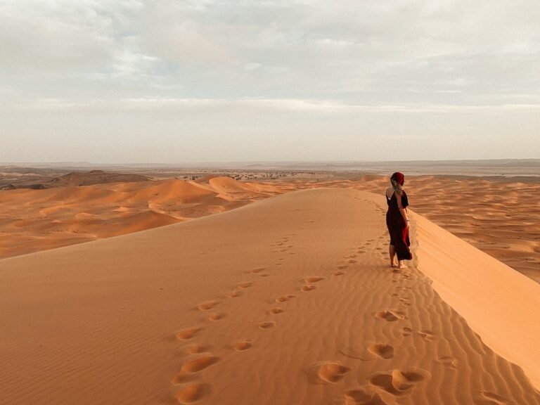 Tour di 8 giorni da Marrakech a Tangeria