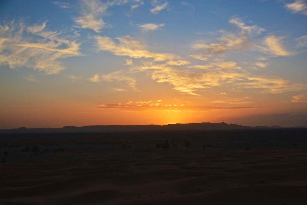 Tour di 5 giorni da Marrakech a Merzouga