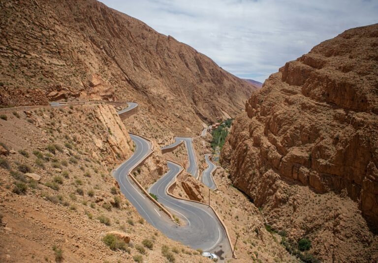 Tour di 5 giorni da Fes a Marrakech