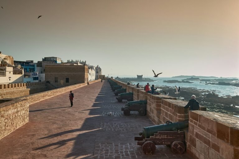 6-day tour from Fes to Marrakech? Day trip from Marrakech to Essaouira