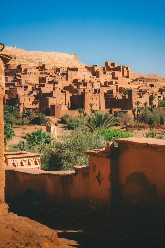 viaggio organizzato in Marocco per anziani