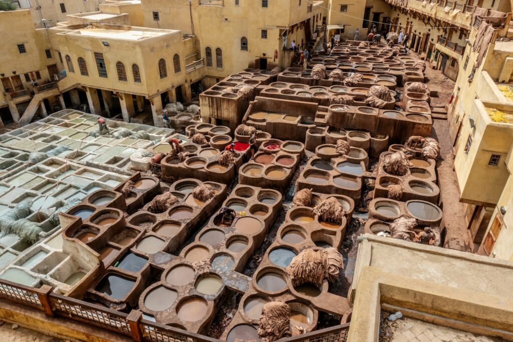 Tour di 6 giorni da Marrakech a Fes