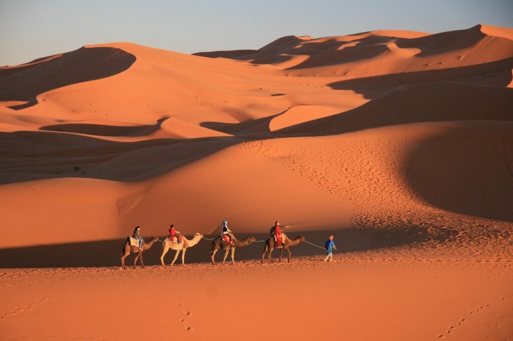 tour privato nel deserto del sahara marocco