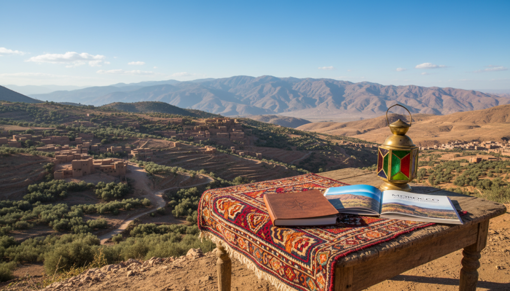 consigli viaggio marocco