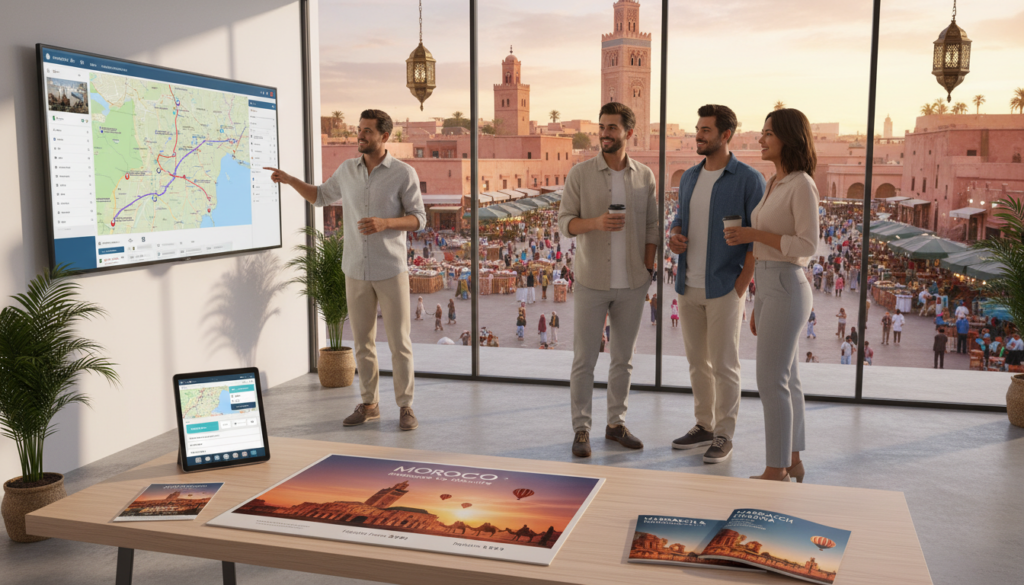 offerte voli Marocco