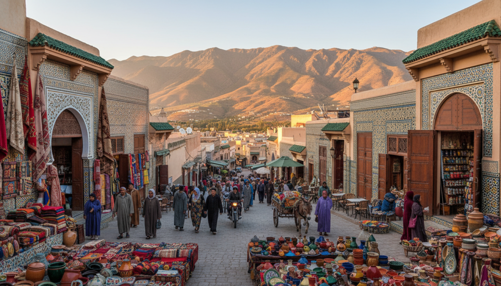 viaggio Marocco