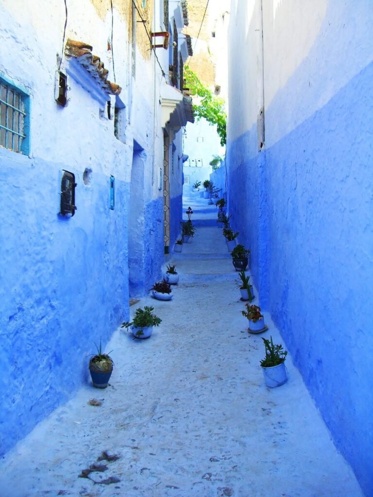 chefchaouen-medina-blu-marocco