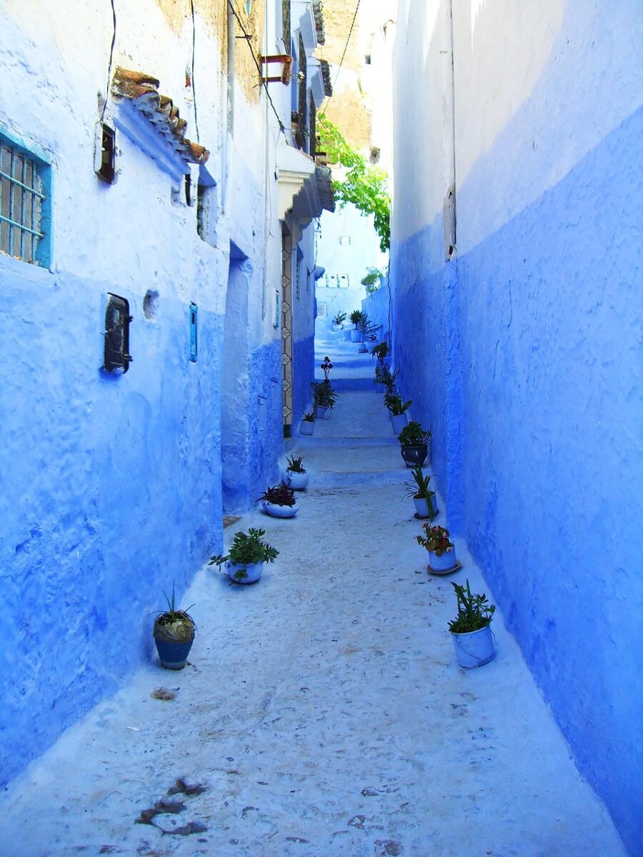 chefchaouen-medina-blu-marocco