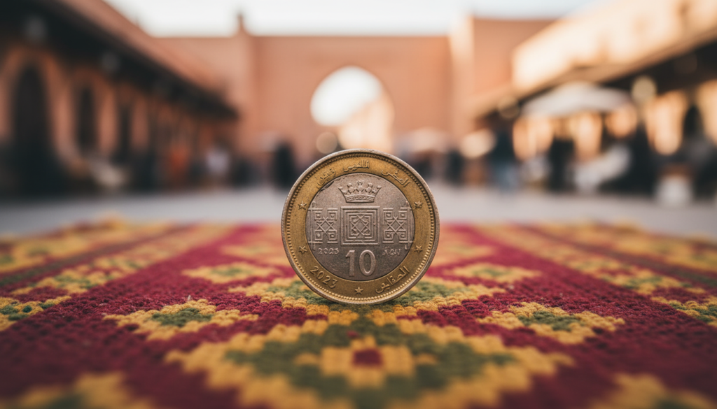 Dirham marocchino