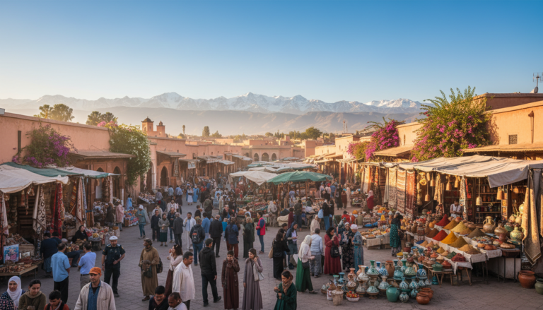 agenzia viaggi marocco