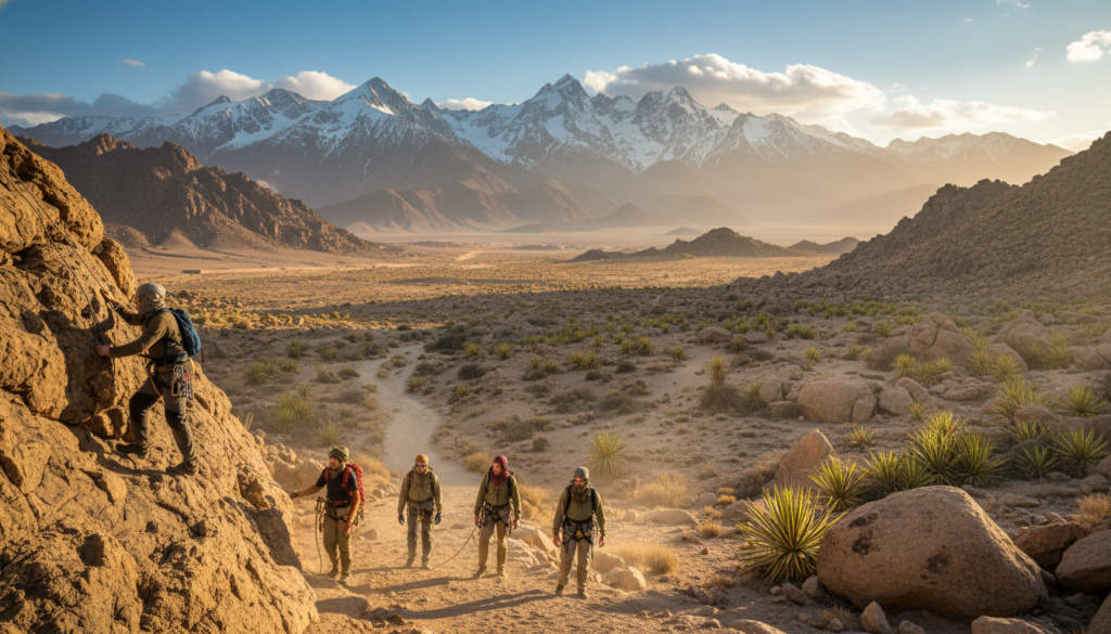 avventure outdoor marocco