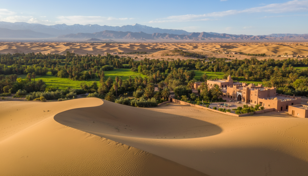 clima Marocco estate