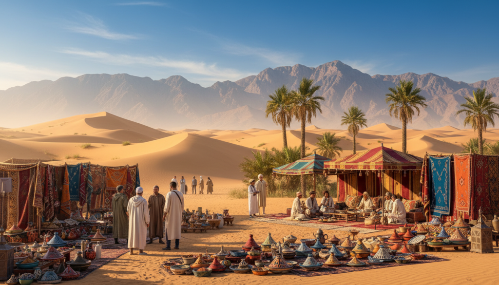 clima marocco agosto