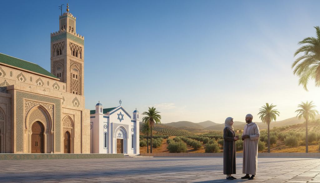 influenze religiose marocco influenze religiose marocco