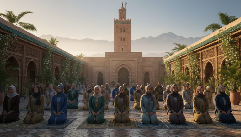 religione marocco