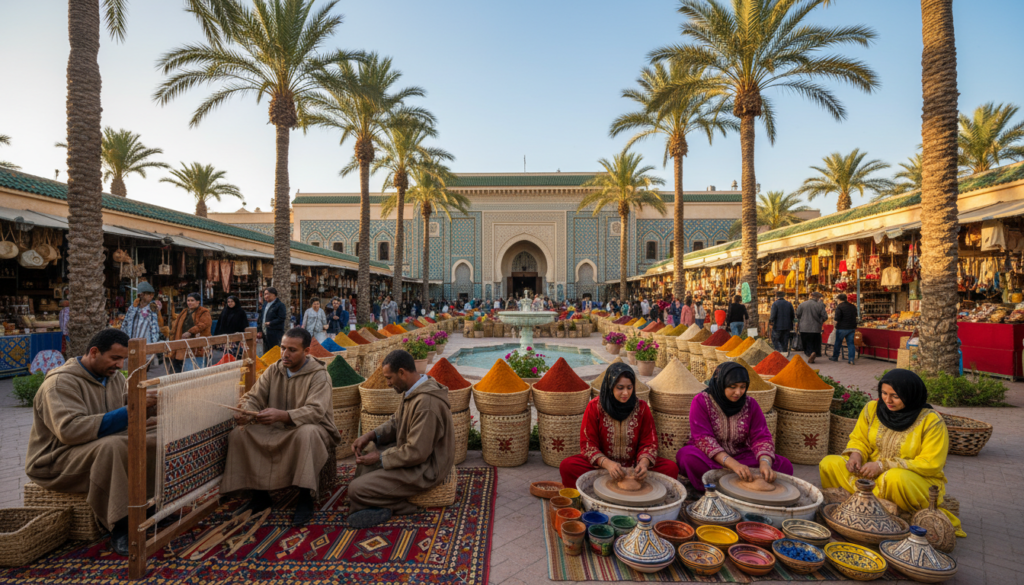 tradizioni marocchine