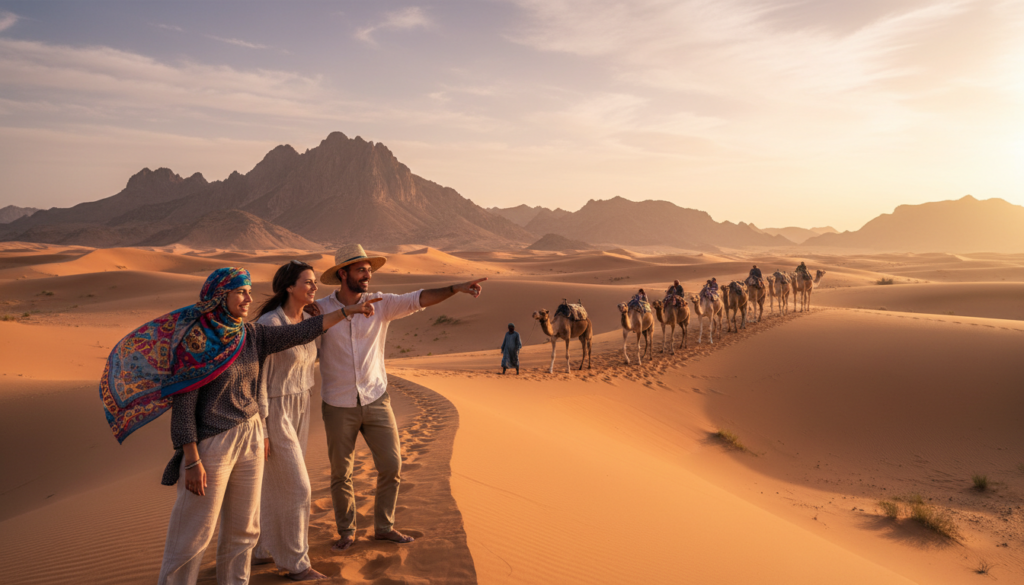 viaggi avventura marocco