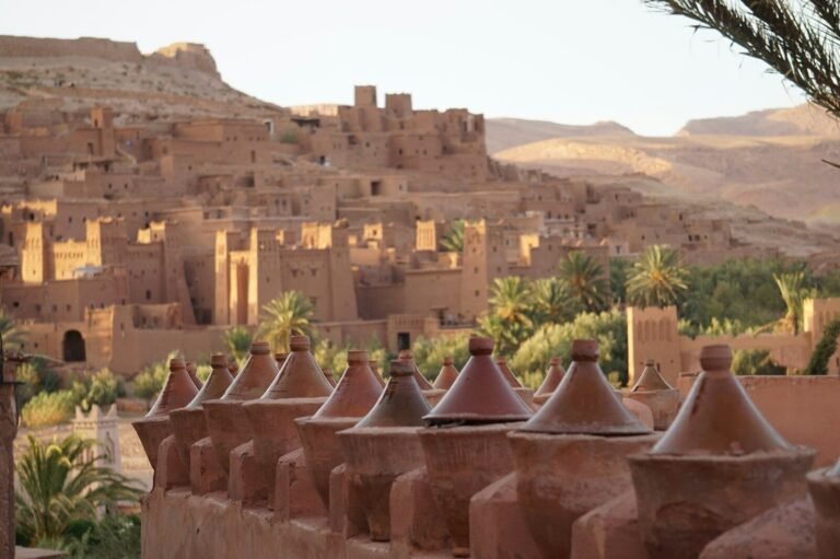 Tajine marocchino tradizionale