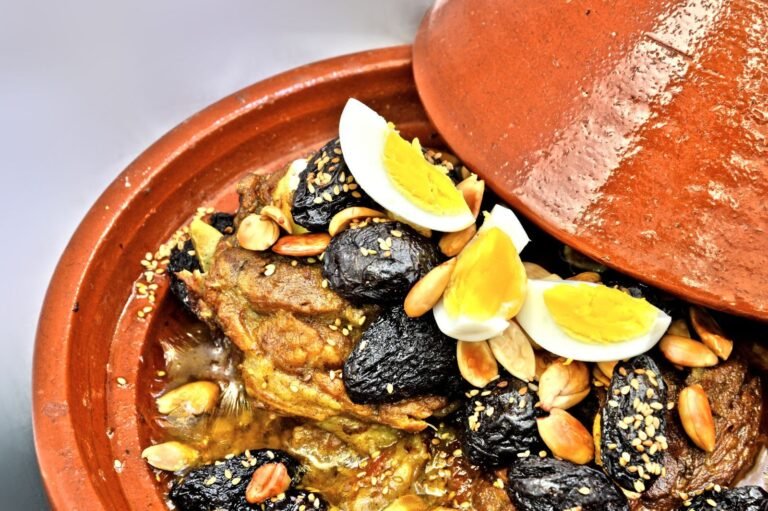 tajine marocchino tradizionale